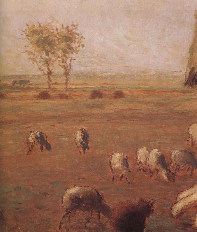 Jean Francois Millet Autumn